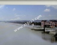 龍王山水庫(kù)樞紐